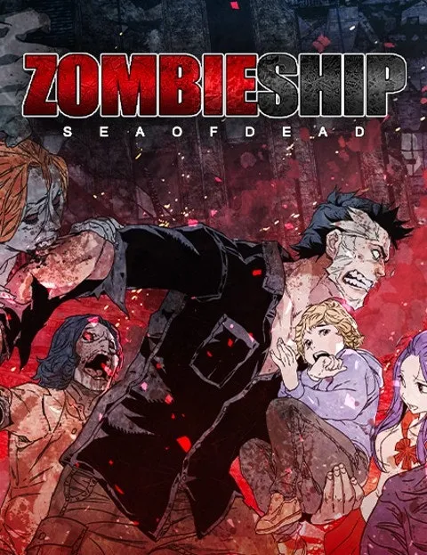 Zombie Ship
