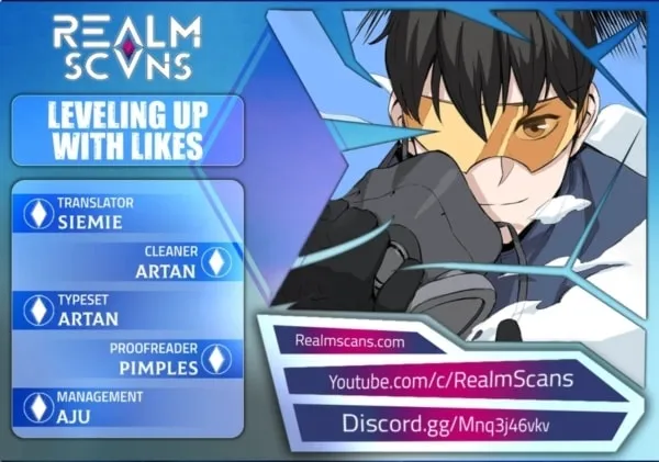 Read Thumbs Up, Level Up chapter 1 image 0 on Lezhin