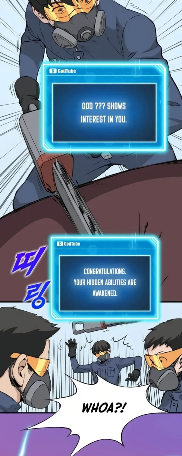Read Thumbs Up, Level Up chapter 1 image 72 on Lezhin