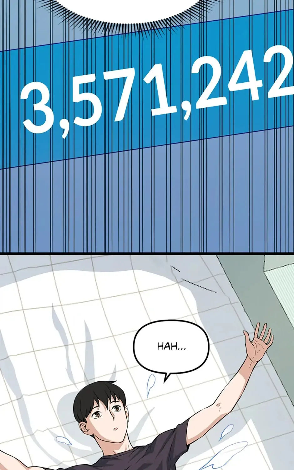 Read Thumbs Up, Level Up chapter 10 image 115 on Lezhin