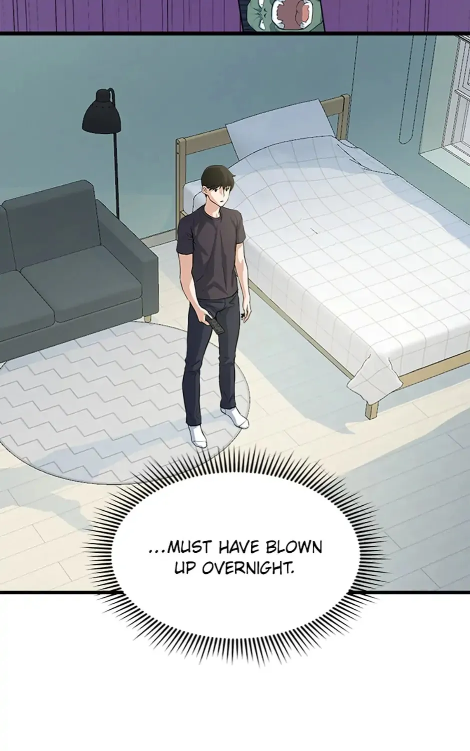 Read Thumbs Up, Level Up chapter 10 image 89 on Lezhin