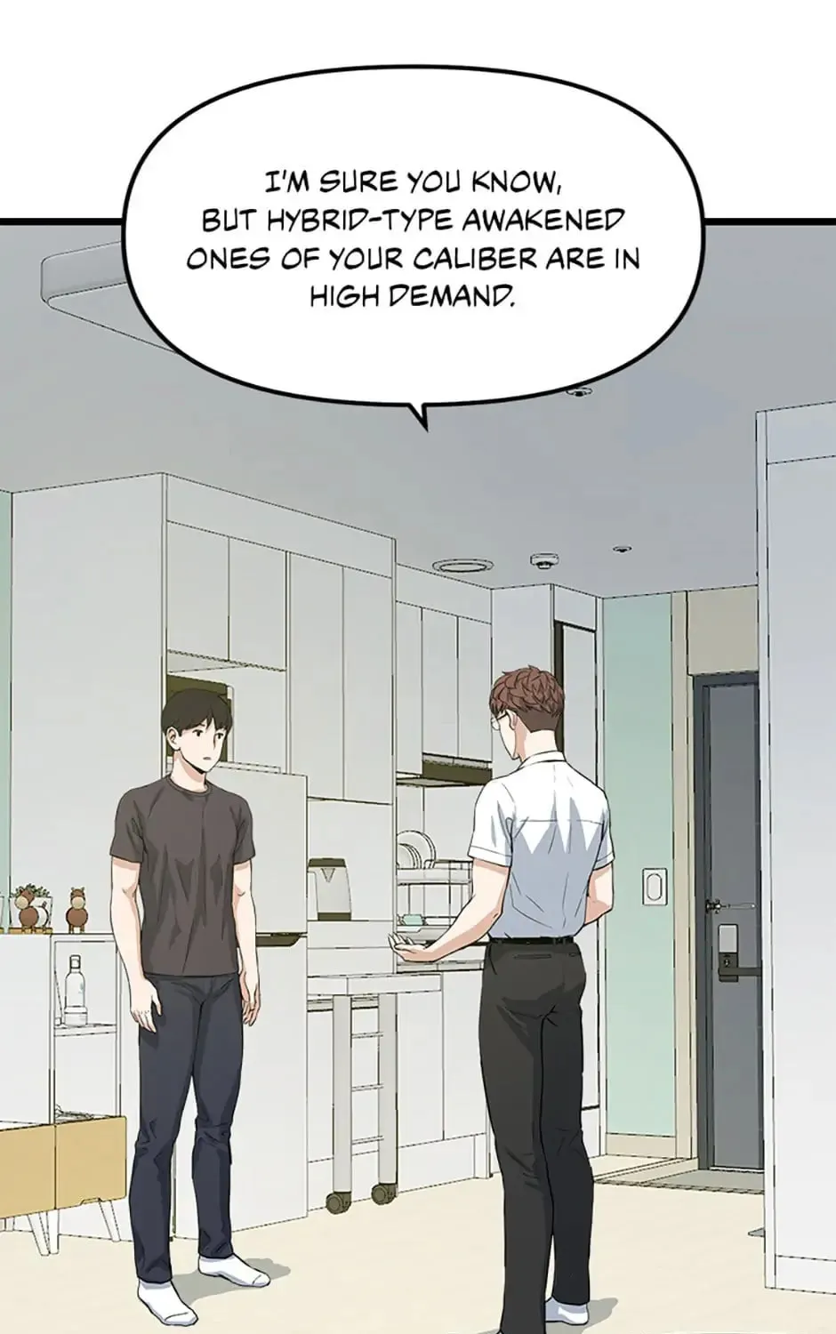 Read Thumbs Up, Level Up chapter 11 image 109 on Lezhin