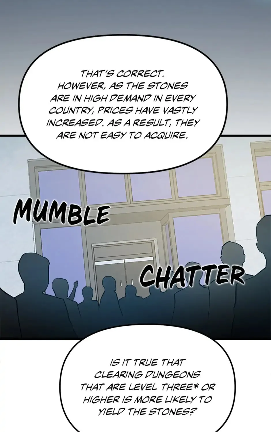 Read Thumbs Up, Level Up chapter 11 image 11 on Lezhin