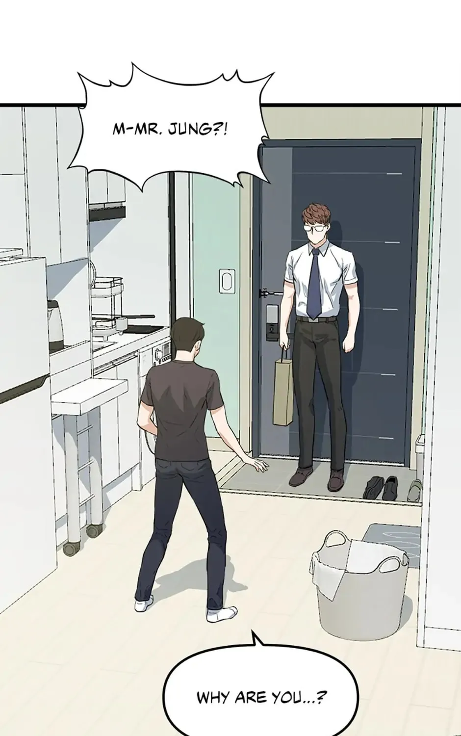 Read Thumbs Up, Level Up chapter 11 image 25 on Lezhin