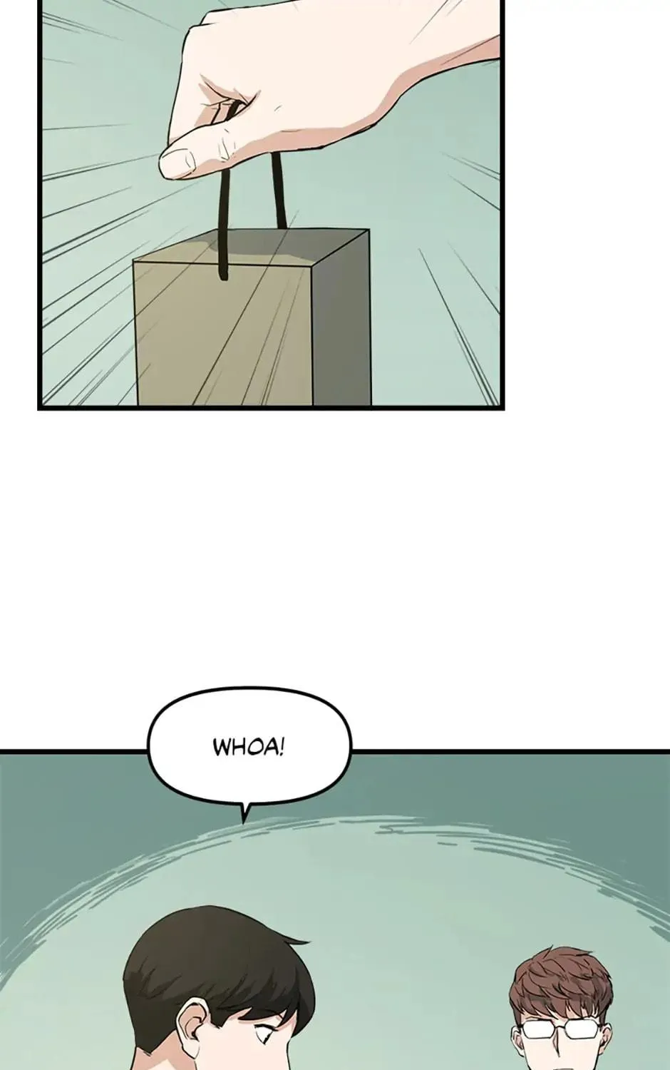 Read Thumbs Up, Level Up chapter 11 image 33 on Lezhin