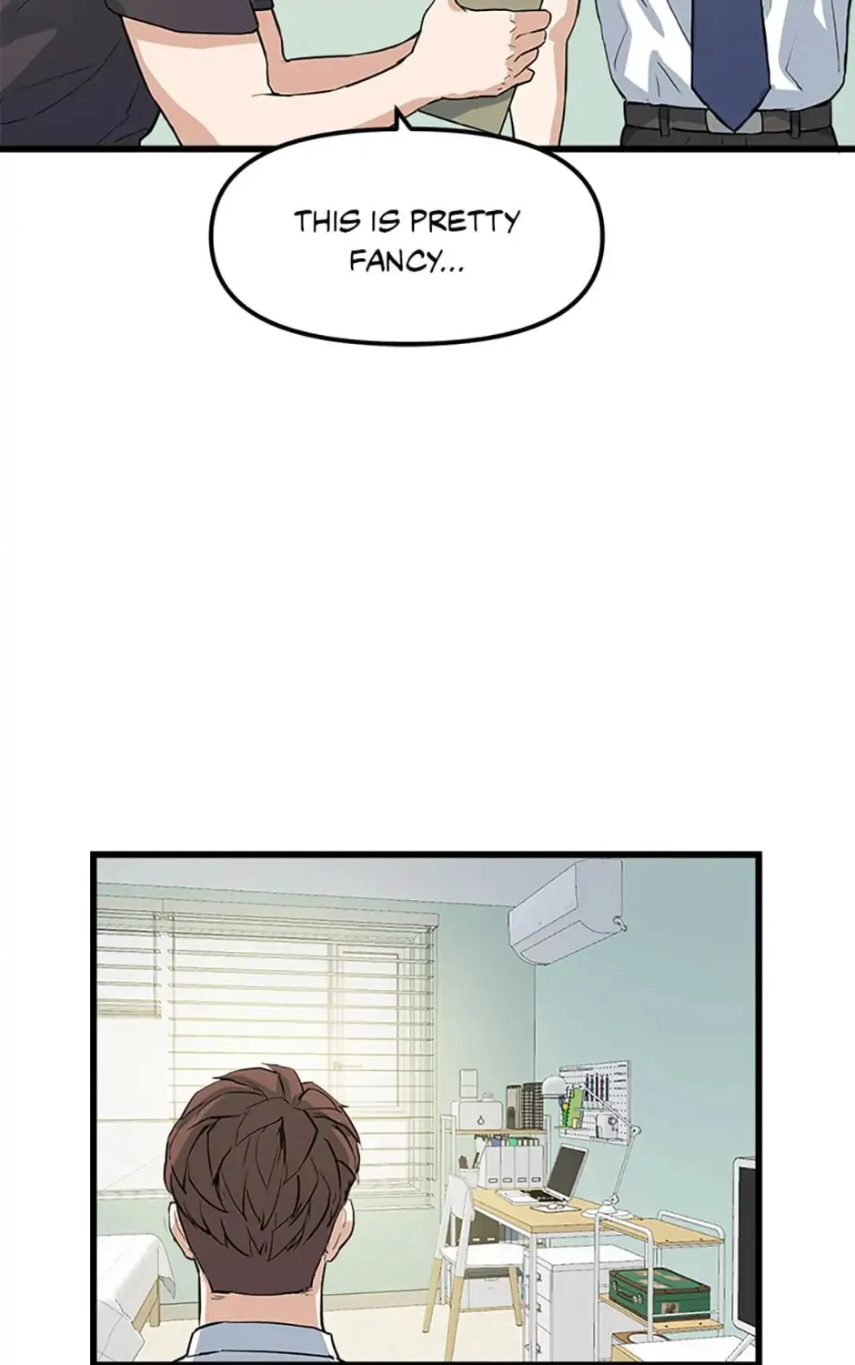 Read Thumbs Up, Level Up chapter 11 image 35 on Lezhin