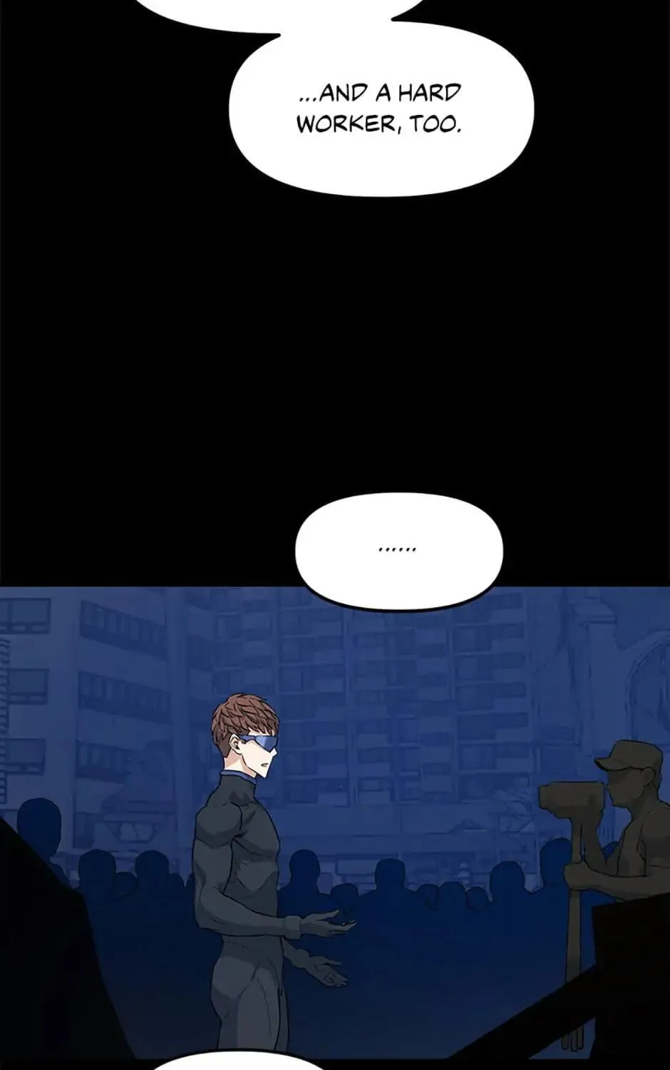 Read Thumbs Up, Level Up chapter 11 image 57 on Lezhin