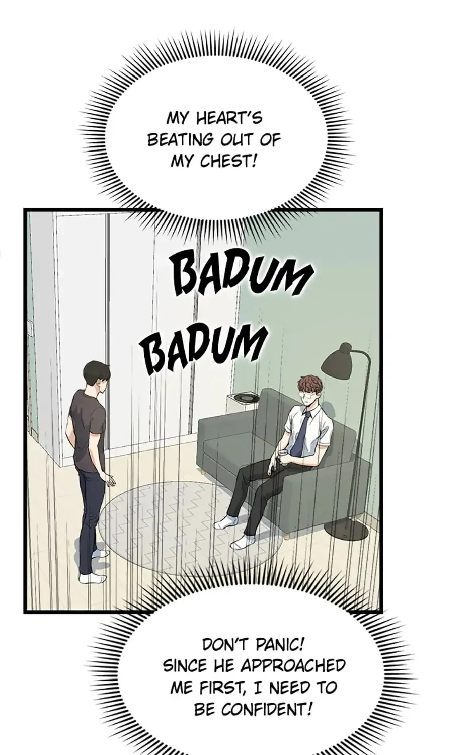 Read Thumbs Up, Level Up chapter 11 image 85 on Lezhin