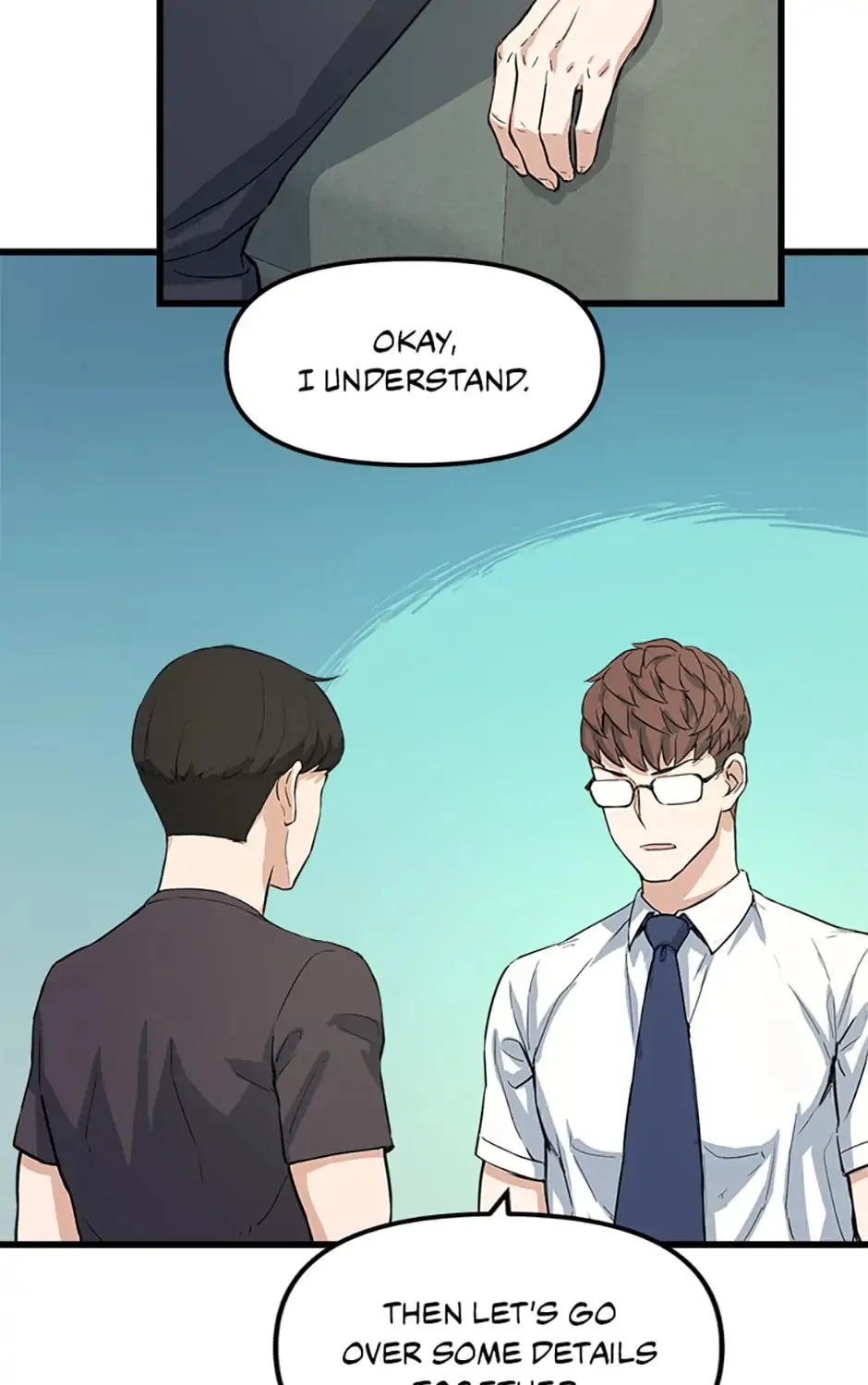 Read Thumbs Up, Level Up chapter 11 image 89 on Lezhin