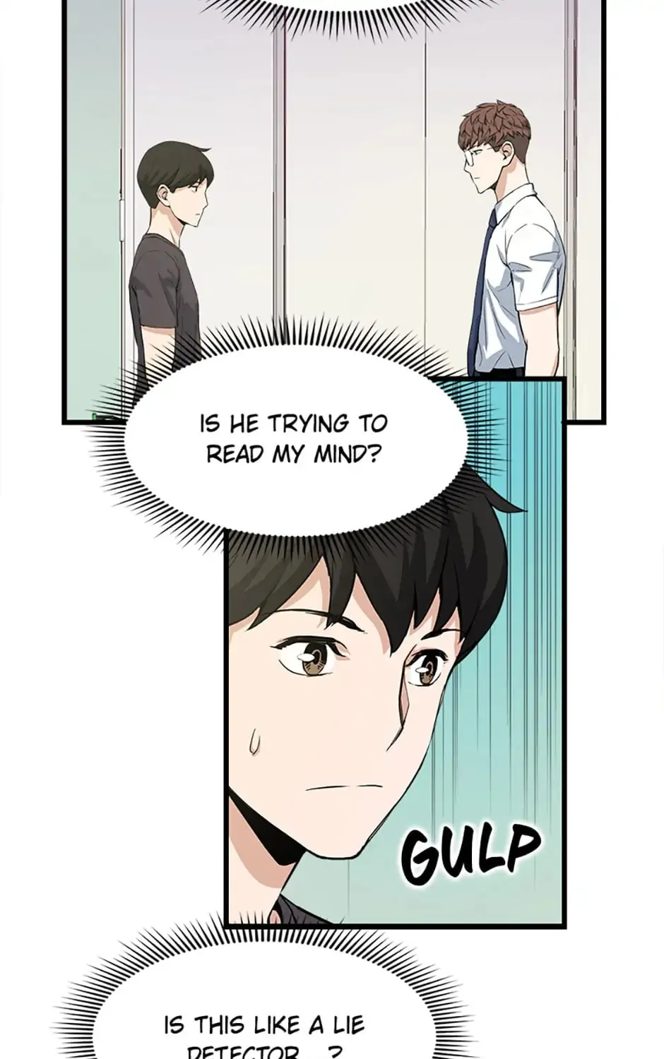 Read Thumbs Up, Level Up chapter 11 image 95 on Lezhin