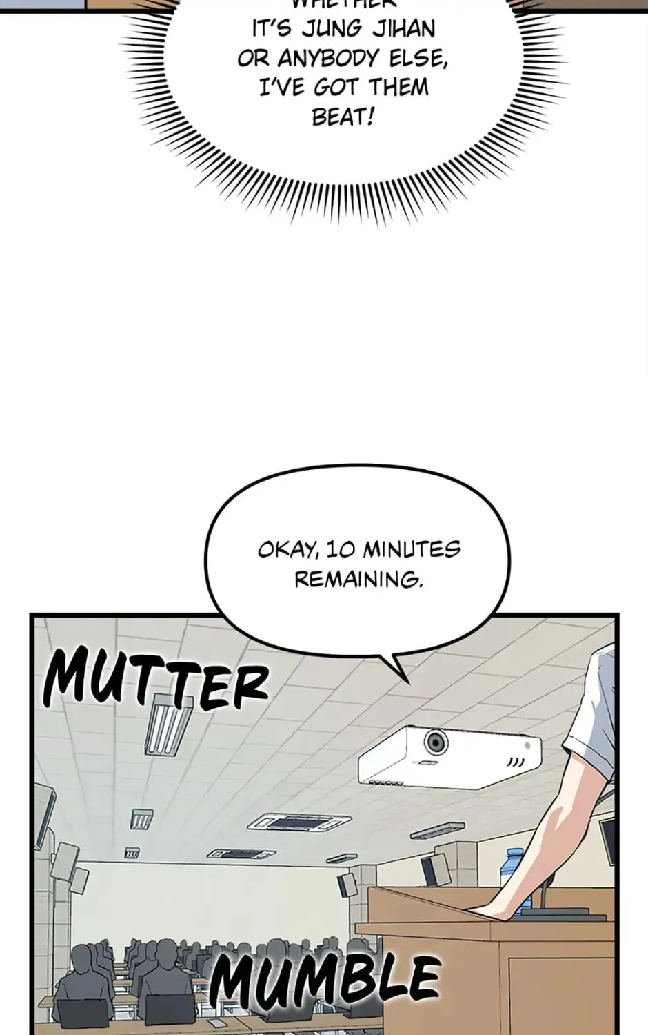 Read Thumbs Up, Level Up chapter 12 image 103 on Lezhin