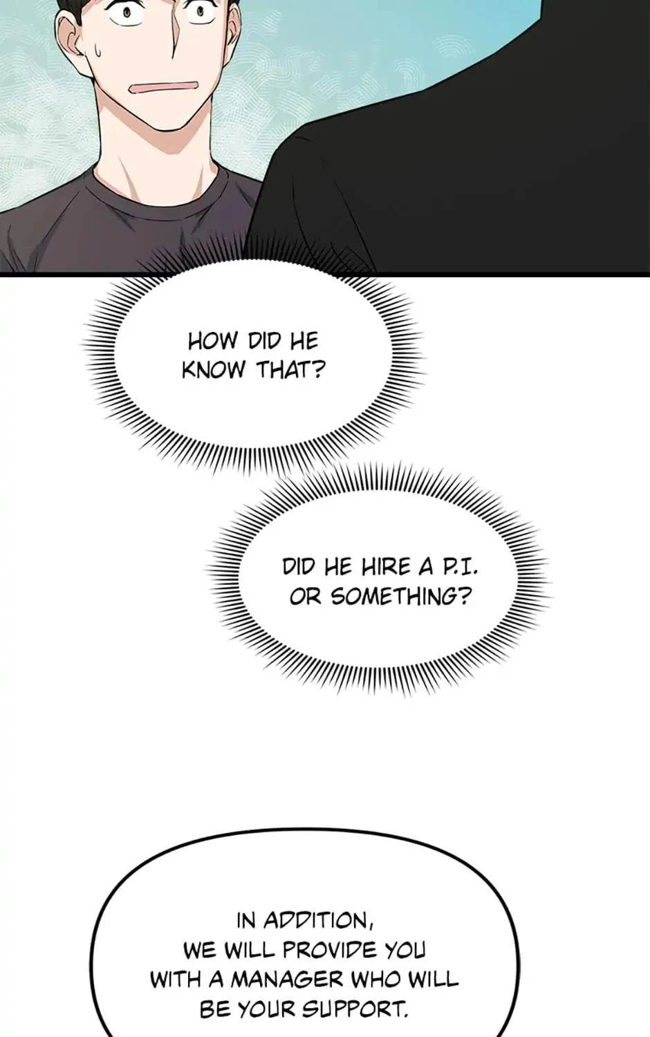Read Thumbs Up, Level Up chapter 12 image 33 on Lezhin