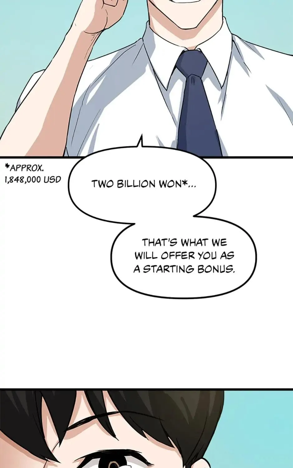 Read Thumbs Up, Level Up chapter 12 image 9 on Lezhin