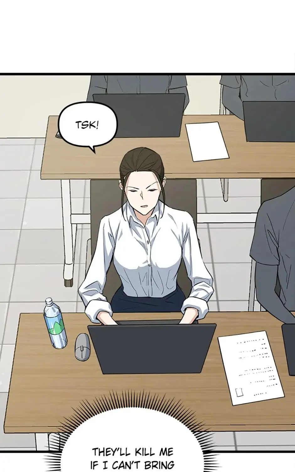 Read Thumbs Up, Level Up chapter 12 image 97 on Lezhin