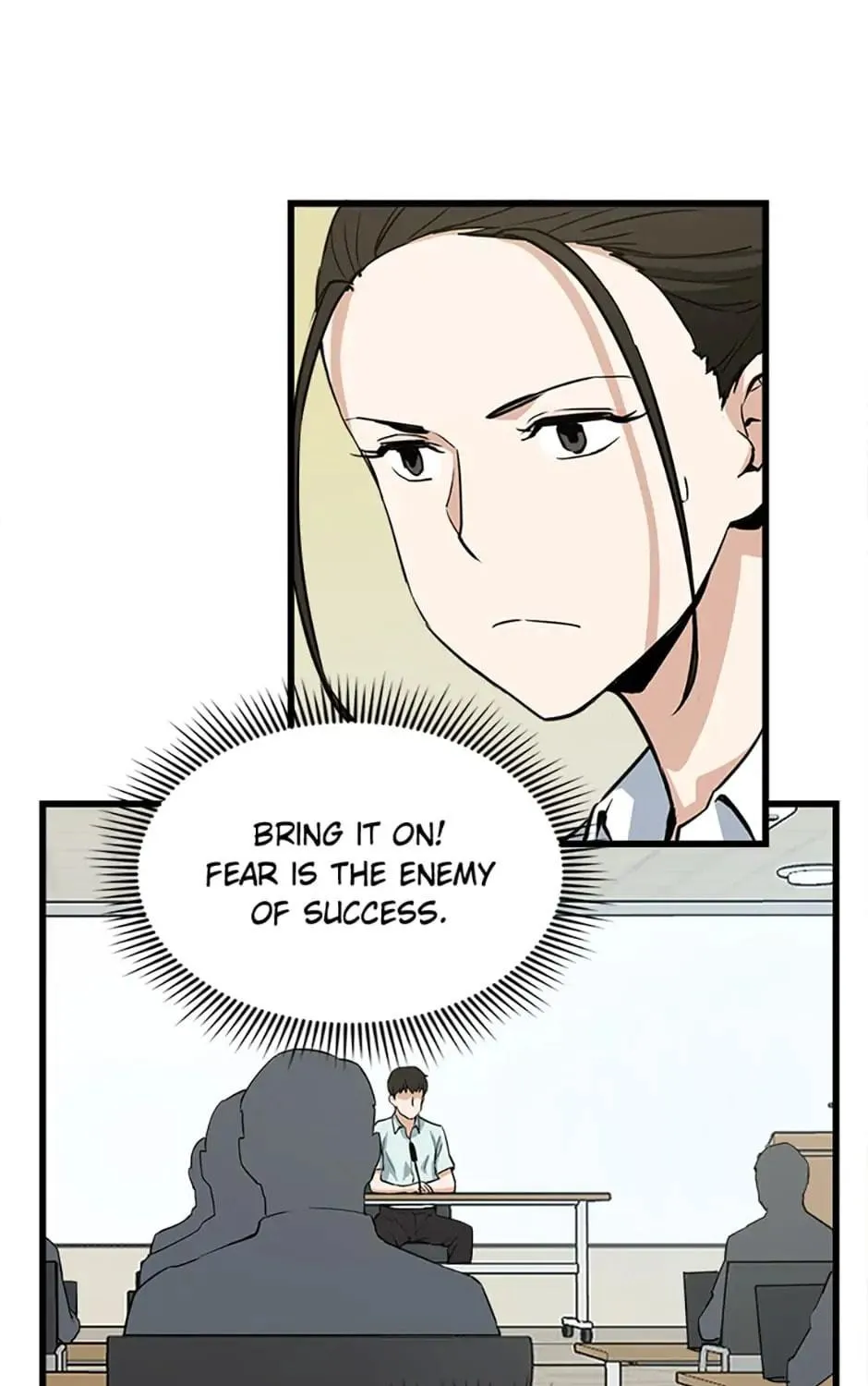 Read Thumbs Up, Level Up chapter 12 image 99 on Lezhin