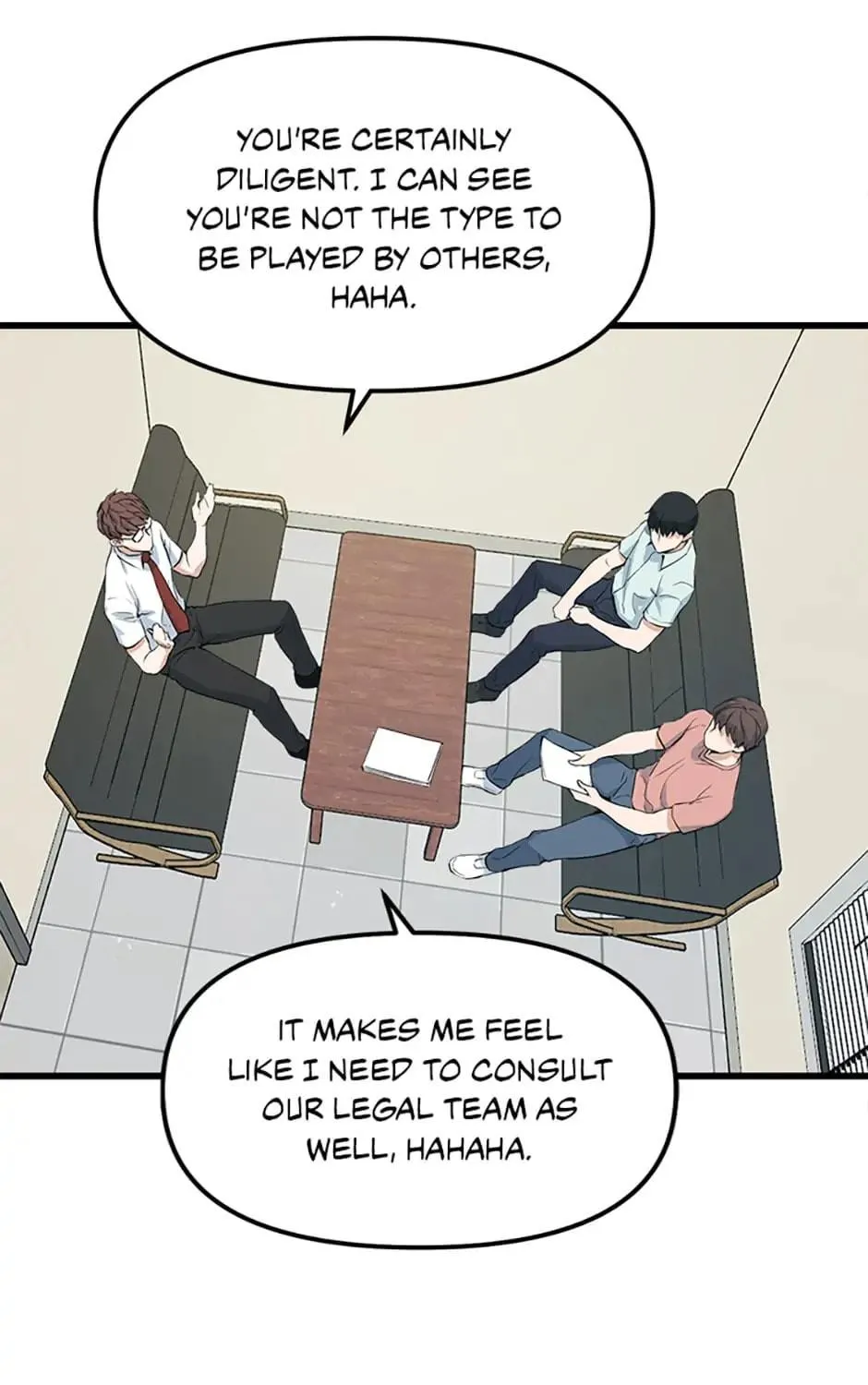 Read Thumbs Up, Level Up chapter 13 image 105 on Lezhin