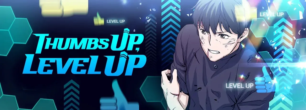 Read Thumbs Up, Level Up chapter 13 image 131 on Lezhin