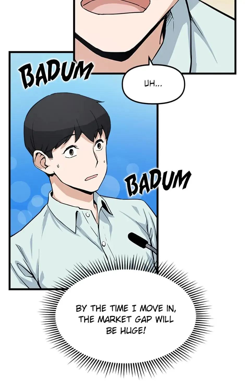 Read Thumbs Up, Level Up chapter 13 image 31 on Lezhin