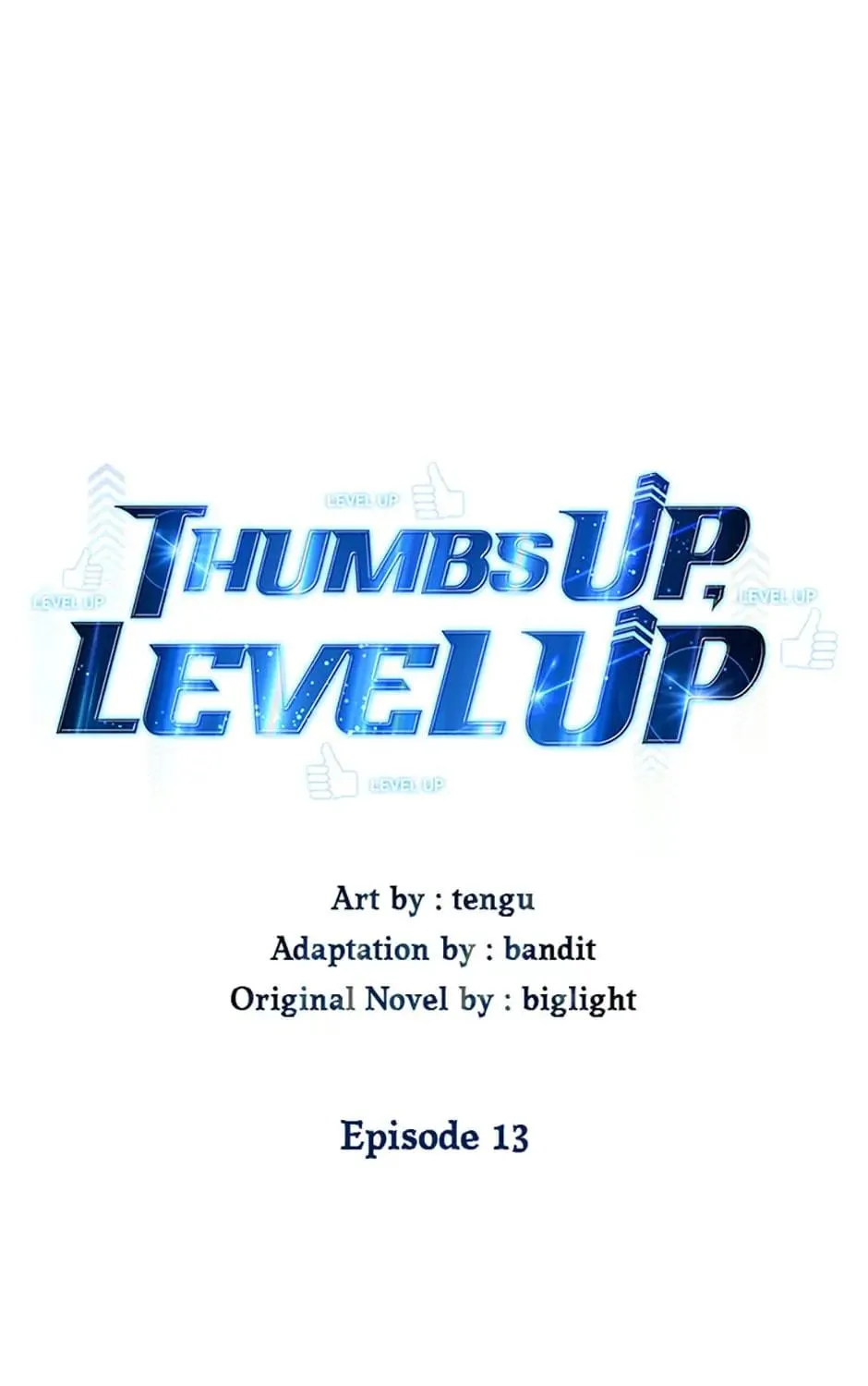 Read Thumbs Up, Level Up chapter 13 image 37 on Lezhin