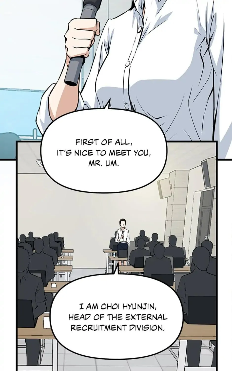 Read Thumbs Up, Level Up chapter 13 image 7 on Lezhin