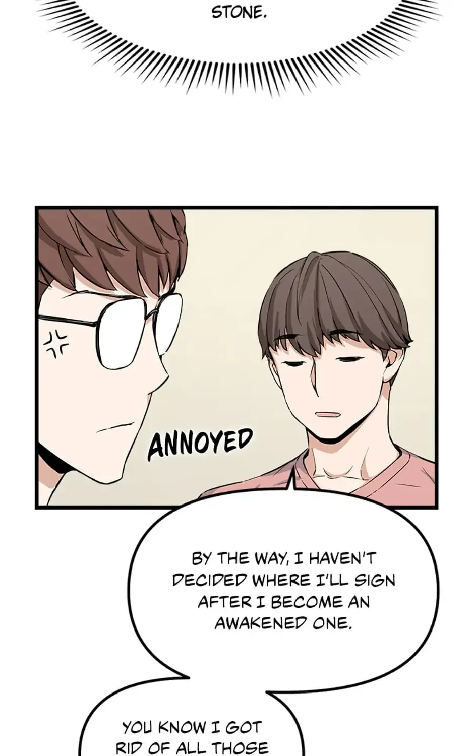 Read Thumbs Up, Level Up chapter 14 image 11 on Lezhin