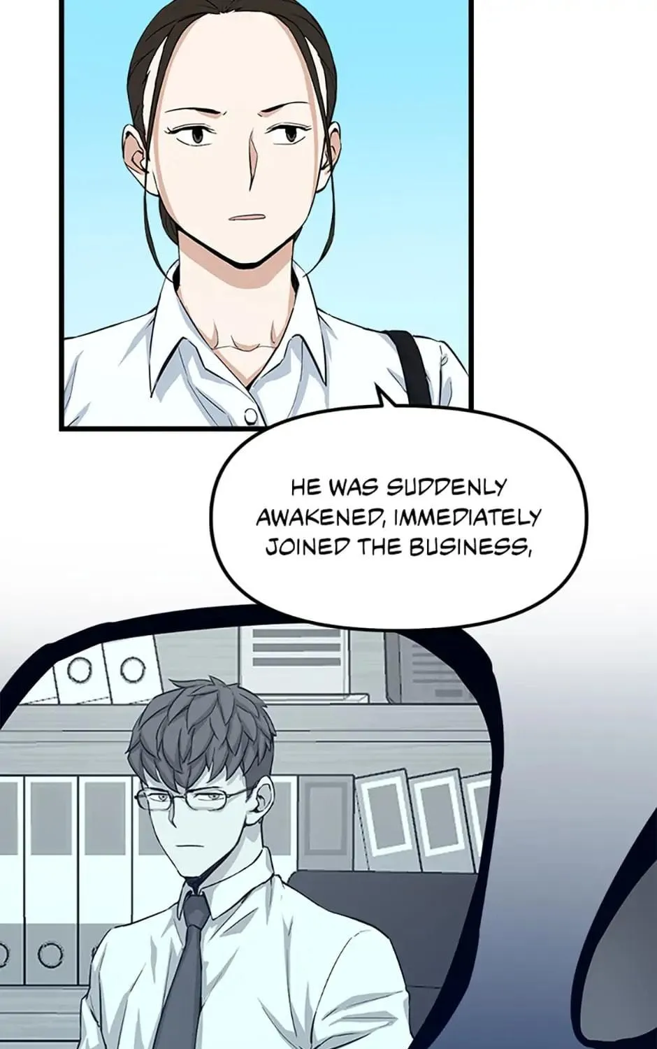 Read Thumbs Up, Level Up chapter 14 image 45 on Lezhin