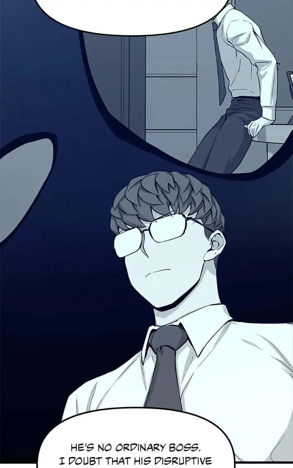 Read Thumbs Up, Level Up chapter 14 image 47 on Lezhin