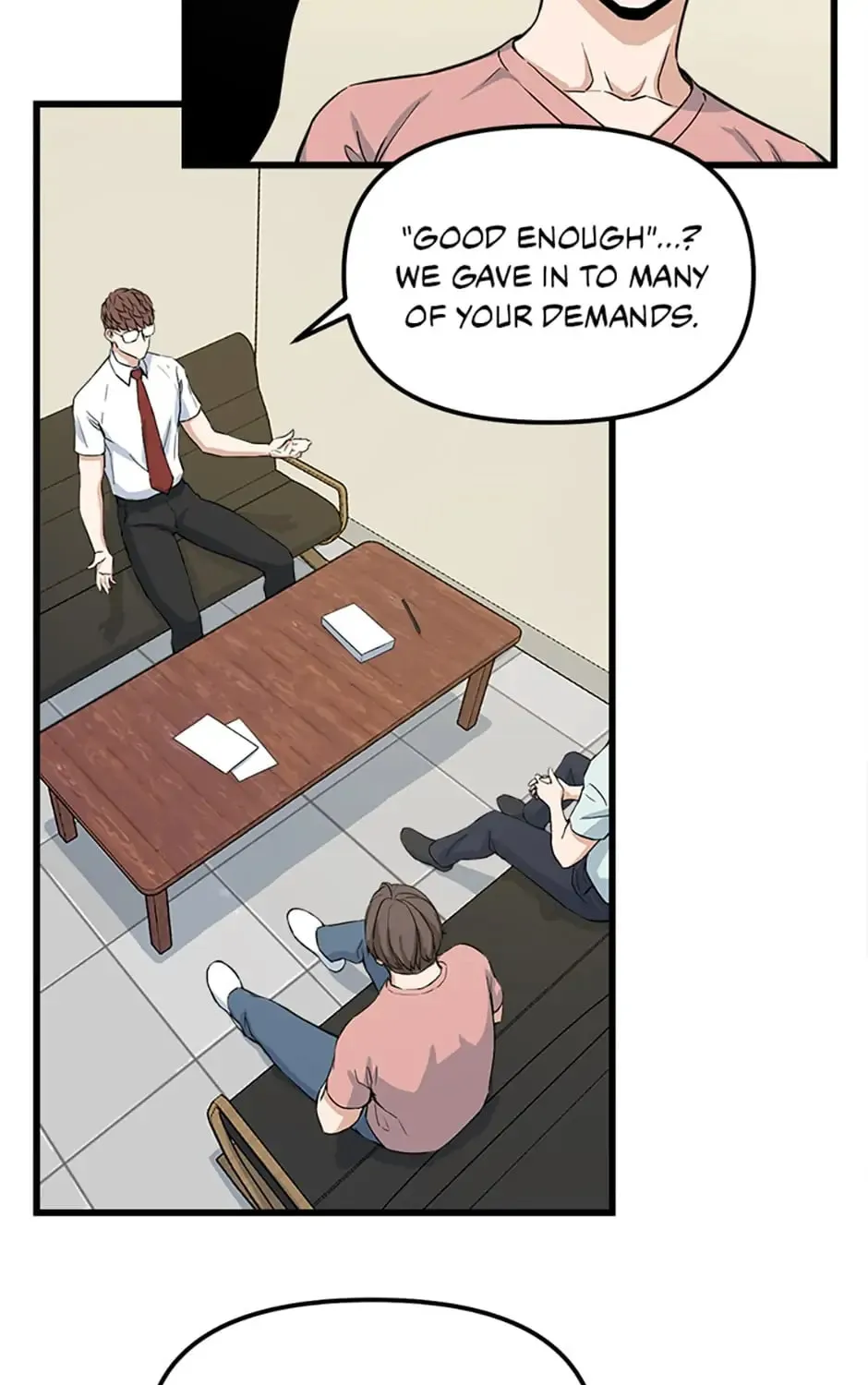 Read Thumbs Up, Level Up chapter 14 image 5 on Lezhin
