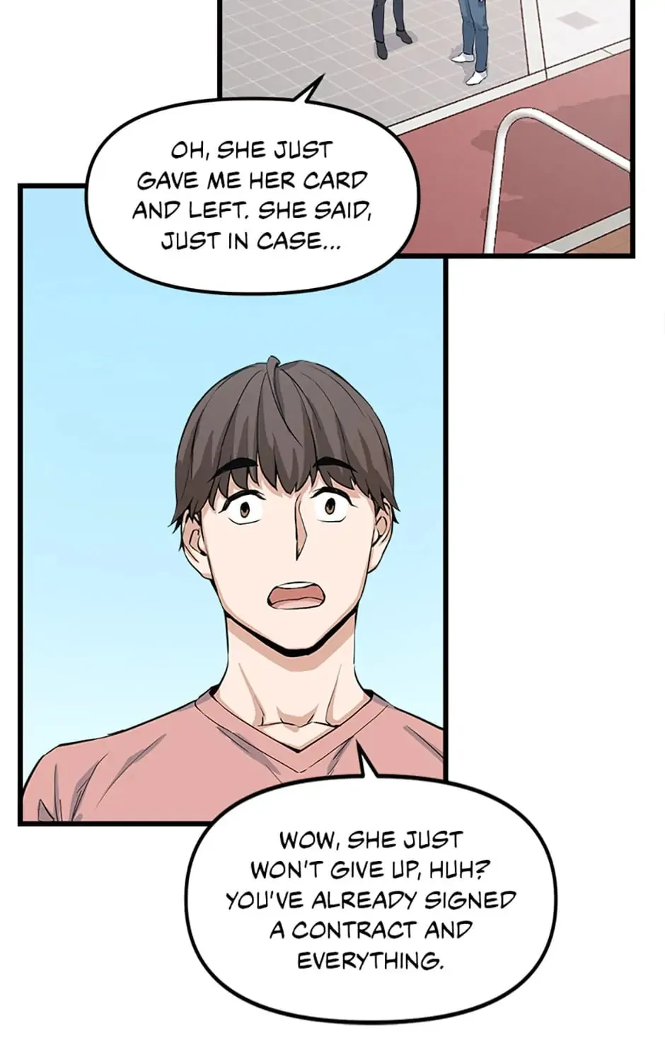 Read Thumbs Up, Level Up chapter 14 image 65 on Lezhin