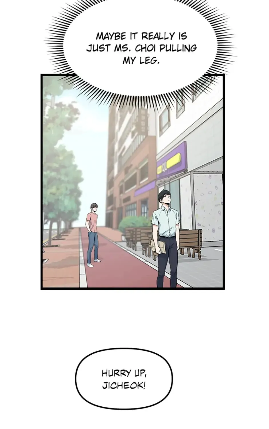 Read Thumbs Up, Level Up chapter 14 image 71 on Lezhin