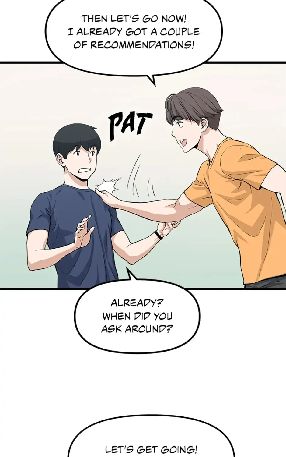 Read Thumbs Up, Level Up chapter 15 image 101 on Lezhin