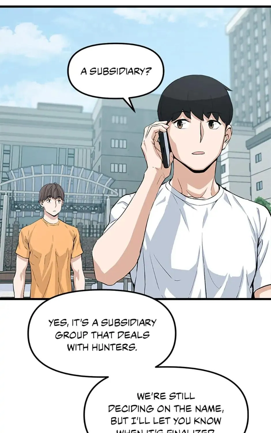 Read Thumbs Up, Level Up chapter 15 image 107 on Lezhin