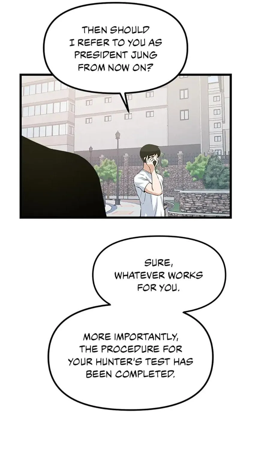 Read Thumbs Up, Level Up chapter 15 image 111 on Lezhin