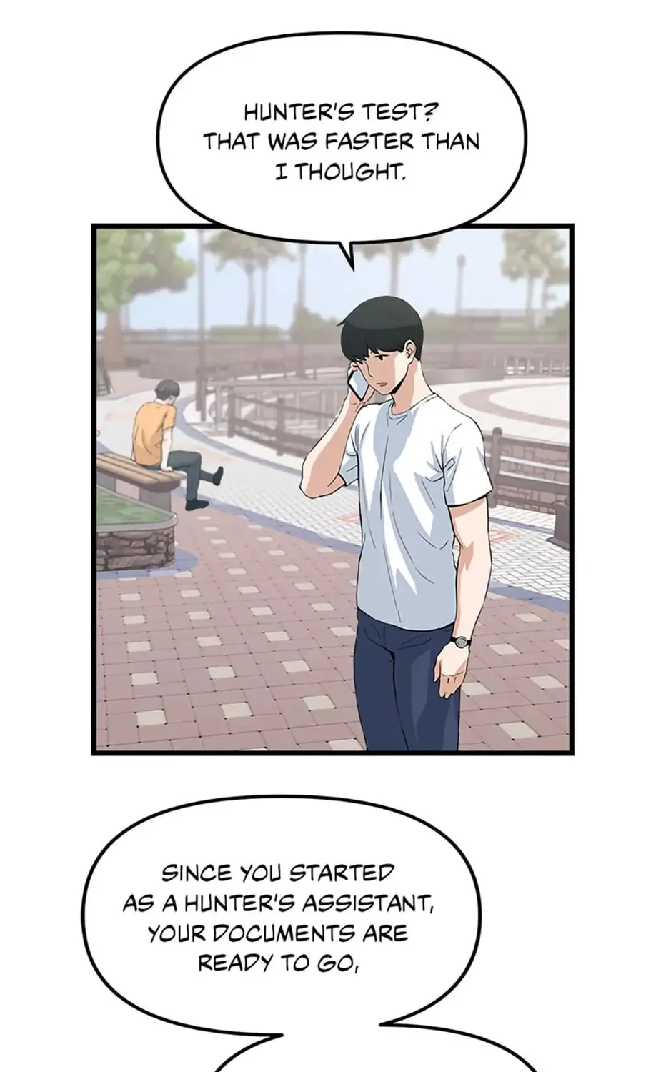 Read Thumbs Up, Level Up chapter 15 image 113 on Lezhin