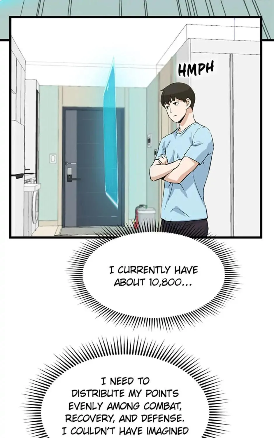 Read Thumbs Up, Level Up chapter 15 image 17 on Lezhin