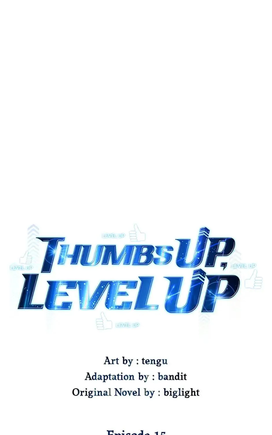 Read Thumbs Up, Level Up chapter 15 image 27 on Lezhin