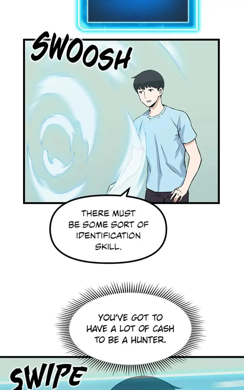 Read Thumbs Up, Level Up chapter 15 image 3 on Lezhin