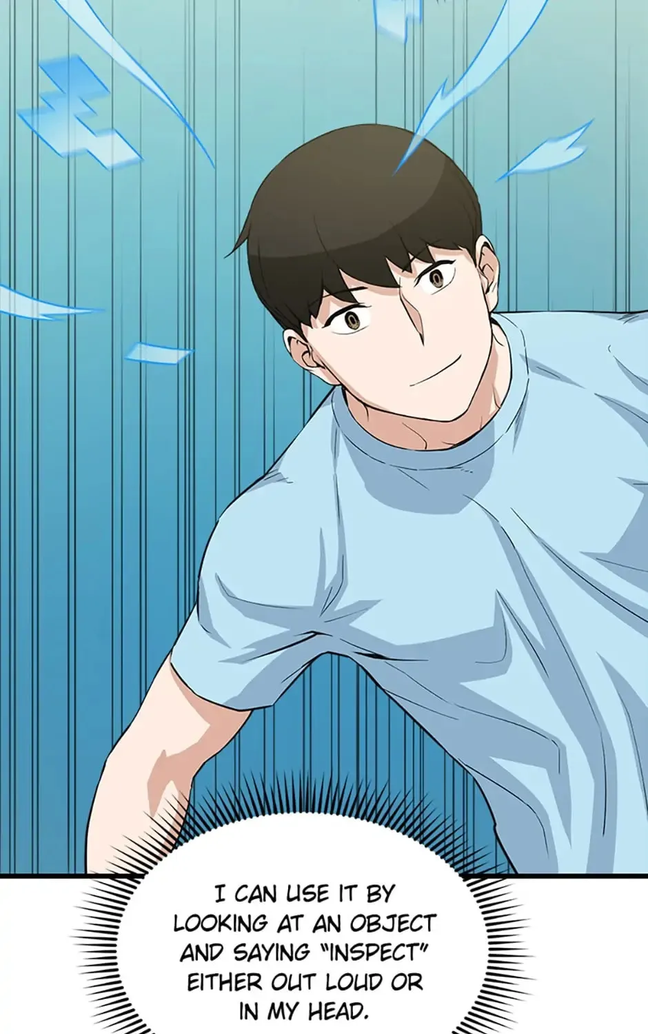 Read Thumbs Up, Level Up chapter 15 image 35 on Lezhin