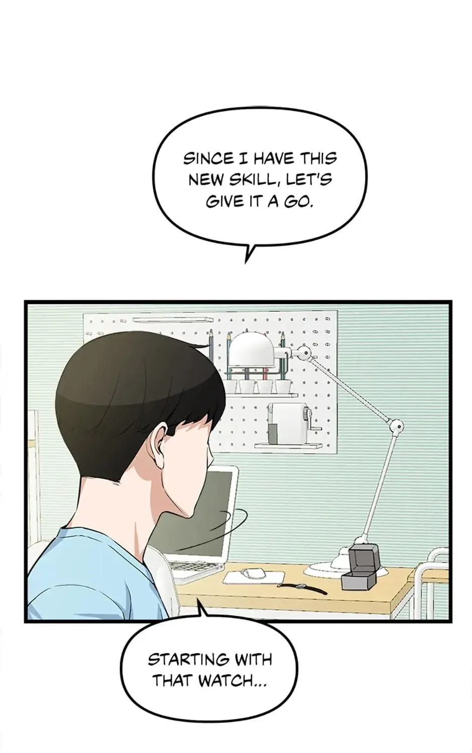 Read Thumbs Up, Level Up chapter 15 image 37 on Lezhin
