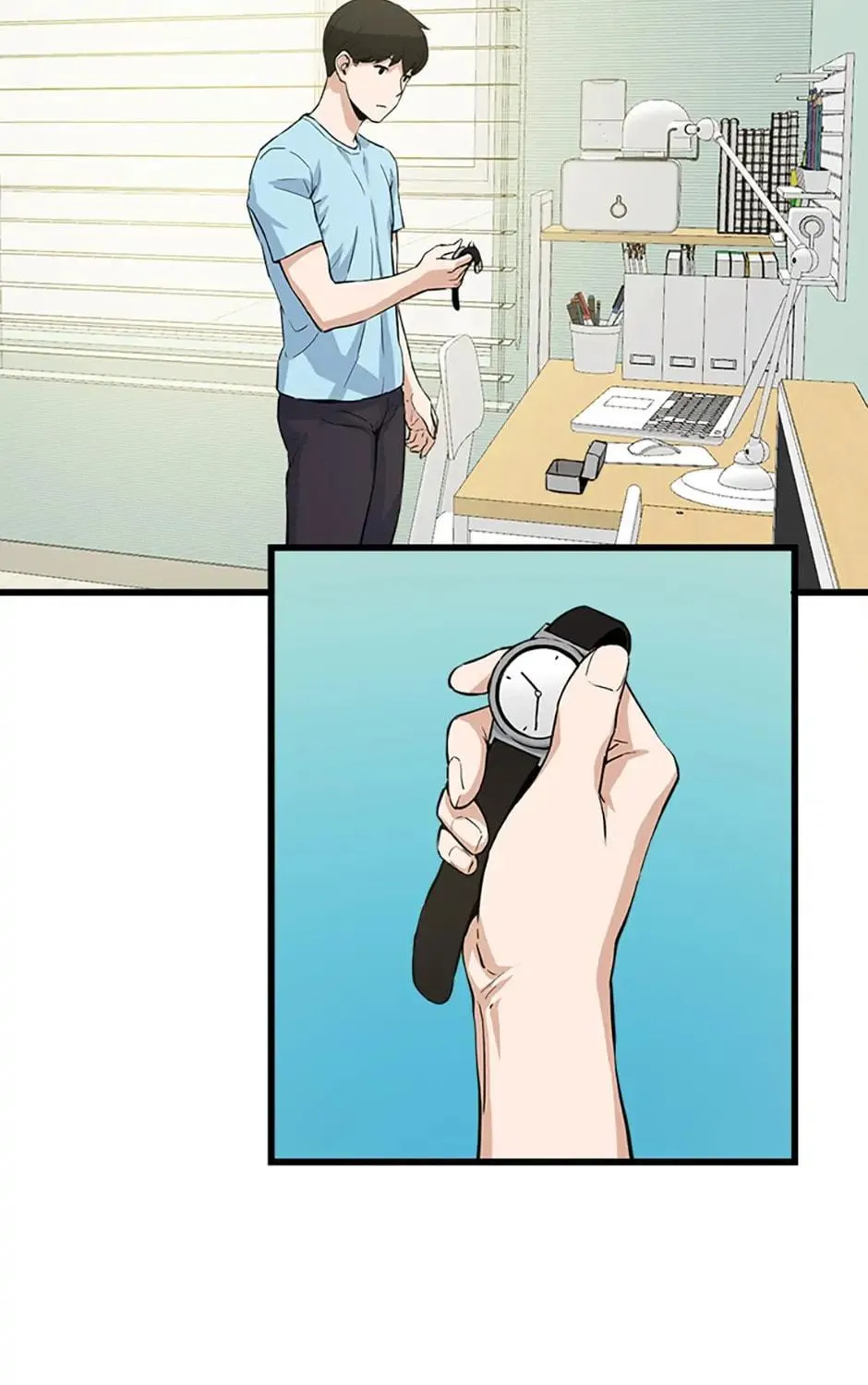 Read Thumbs Up, Level Up chapter 15 image 39 on Lezhin