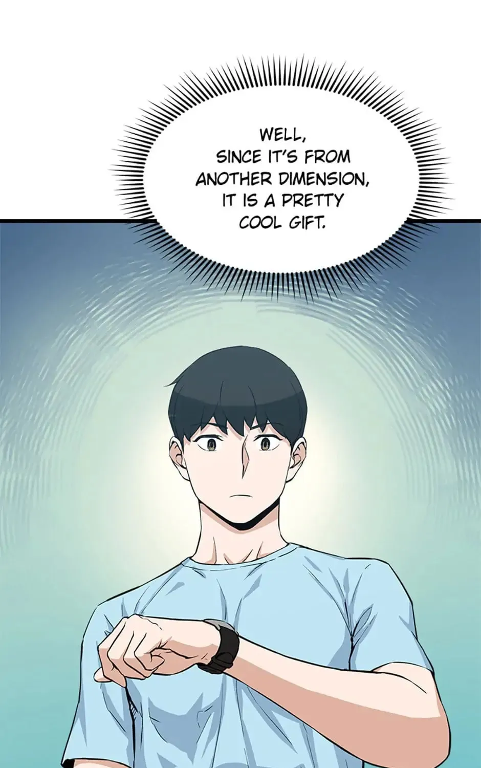 Read Thumbs Up, Level Up chapter 15 image 49 on Lezhin