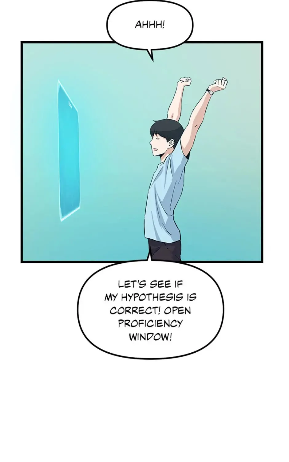 Read Thumbs Up, Level Up chapter 15 image 53 on Lezhin