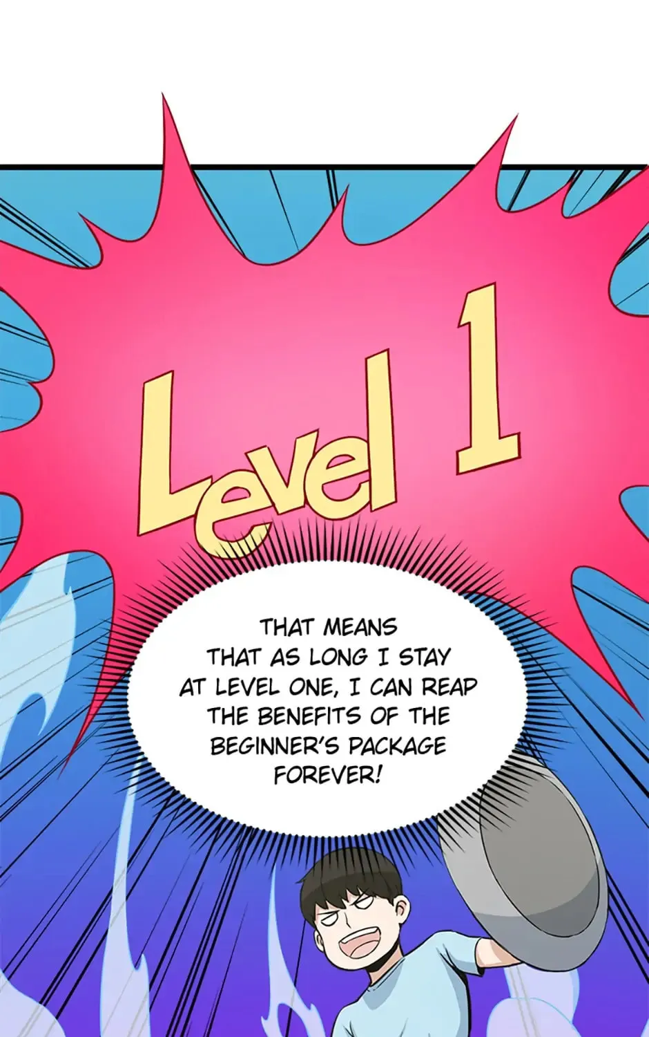 Read Thumbs Up, Level Up chapter 15 image 61 on Lezhin