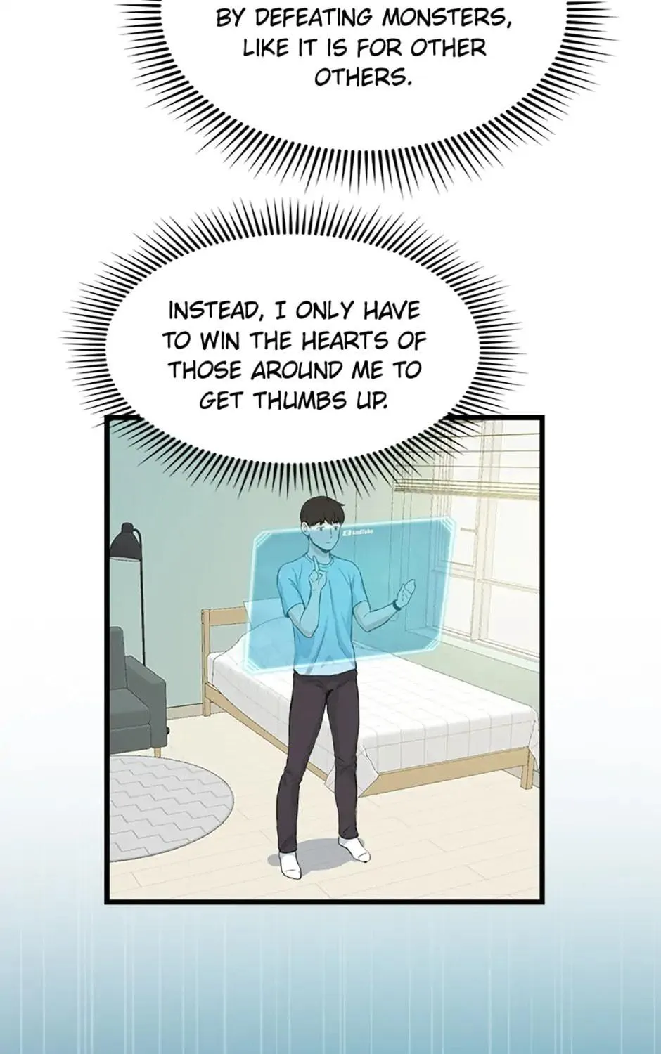 Read Thumbs Up, Level Up chapter 15 image 67 on Lezhin