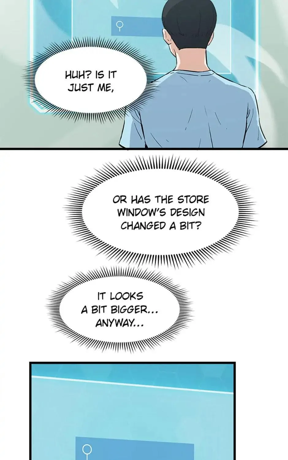 Read Thumbs Up, Level Up chapter 15 image 7 on Lezhin