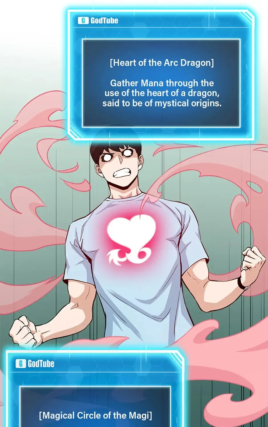 Read Thumbs Up, Level Up chapter 15 image 73 on Lezhin