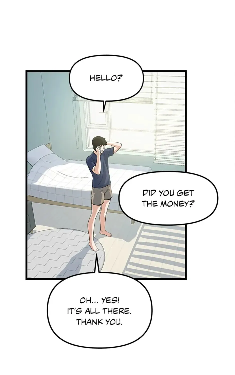Read Thumbs Up, Level Up chapter 15 image 85 on Lezhin