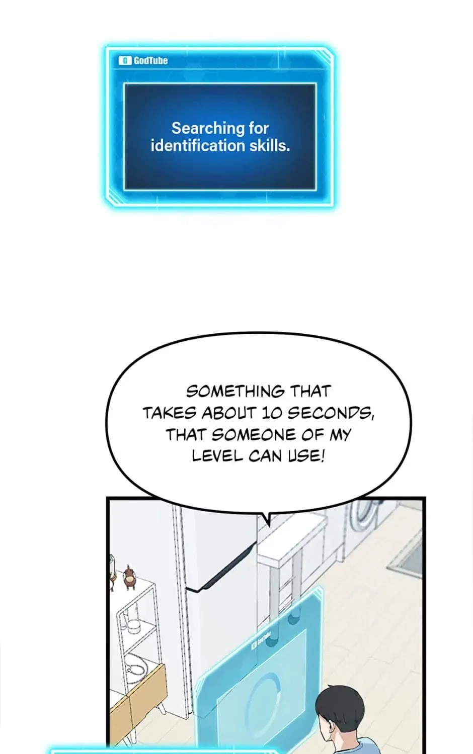 Read Thumbs Up, Level Up chapter 15 image 9 on Lezhin