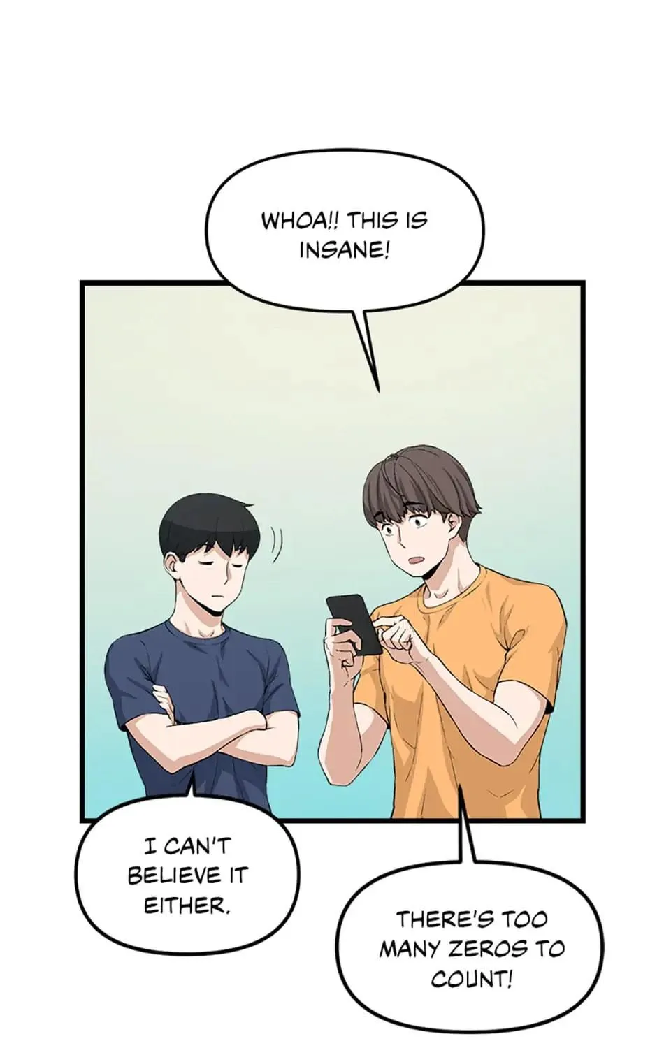 Read Thumbs Up, Level Up chapter 15 image 97 on Lezhin