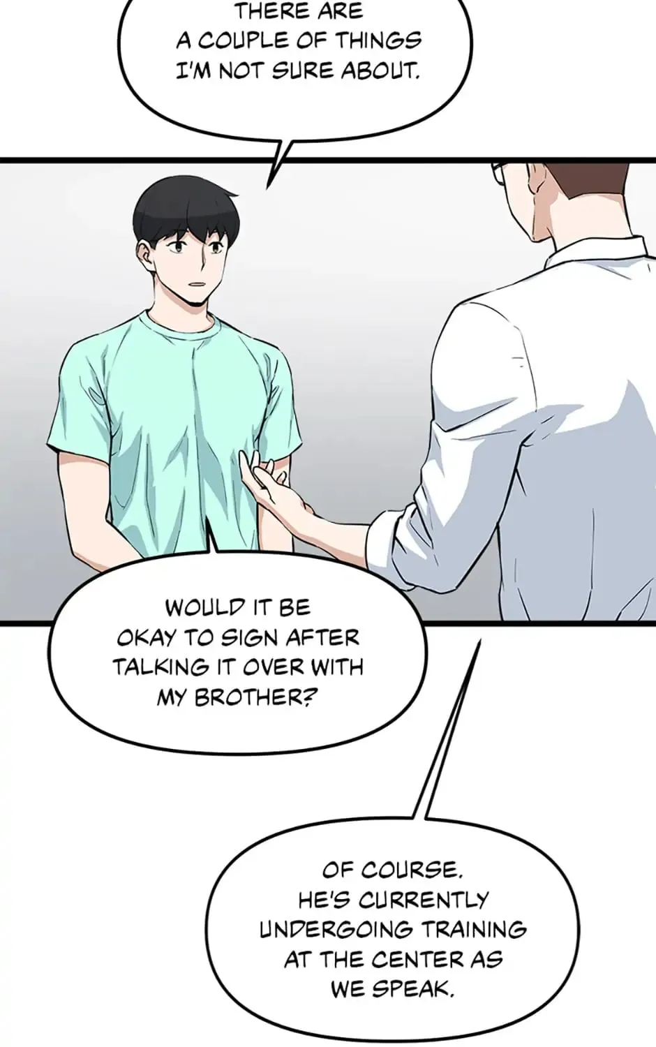Read Thumbs Up, Level Up chapter 16 image 101 on Lezhin